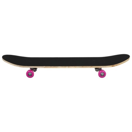 Skateboard Teenage Onlytop, 78x20 cm, PVC 50 mm wheels, aluminum frame-2