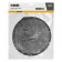 Membrane tissue filter 28217, for the Denzel RVC30, LVC30, 305 x 305 x 20 mm vacuum cleaner
