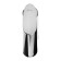 Zein Z3831 sink mixer, single -sided, pour height 12 cm, chrome