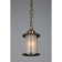 Suspended lamp Ferro E27 60W