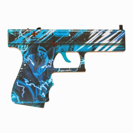 Souvenir weapon Pistol "Ice Fox"-1