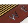 Joy Home rug, rubber Welcome, 45x75 cm, color