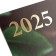 Calendar Nast -quarterly premium trio "Coffee" 2025, 34 x 84 cm
