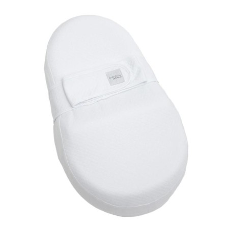 Amarobaby Premium Form Sky mattress, for positioning, with memory effect, white color