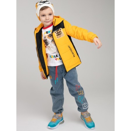 Шапка для мальчиков, размер 50-1