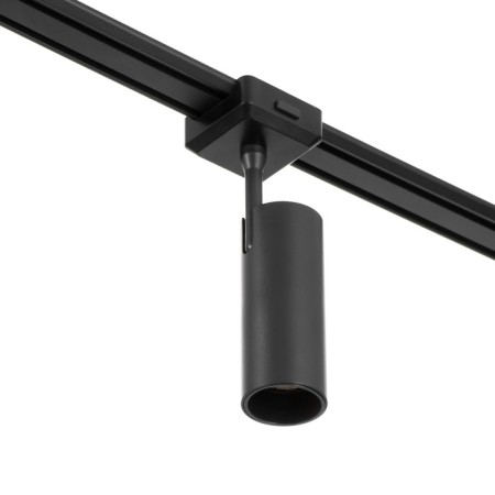 SLIM SLIM SLIM "cylinder" LED 12W 3000K-6000K 48V CRI90 Black 4.5x1.3x13.4cm-7