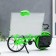 Photo frame Plastic with clock "Bicycle" mix 10x15 cm, 5.6x21.5x18 cm