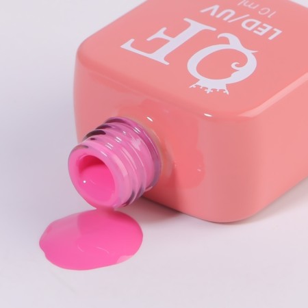 Simple nail polish gel, 3 phase, 10 ml, led/uv, color (154)-11