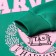 Women's sweatshirt was launched, the color is dark green, the ONE Size (42-46)