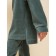 Sweatshirt for girls, height 110 cm, khaki color