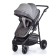 Stroller Transformer 2 in 1 ACARENTO Essenza, Light Grey color