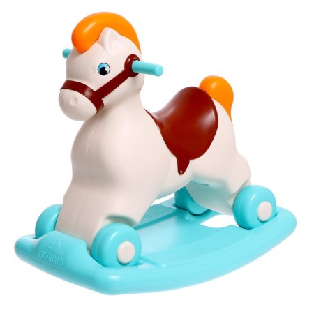 Pan-rod "Pony", safari, turquoise color