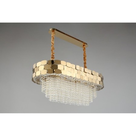 Suspended chandelier dzhoell E14 400W-13