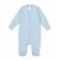 Set for discharge children's NewBorn growth 56-62 cm, blue color, 6 items
