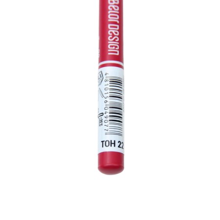Pencil cosmetic lip contour PARTY BELOR DESIGN tone 22, 1.4 ml-3