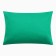 Pillowcase "Ethel" 50x70 cm, col. green, 100% cotton, calico