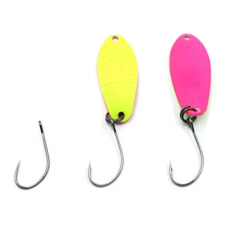 Micro -mocking namazu Pro Tia Hocse, weight 2.1 g, color 113