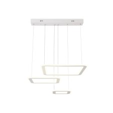 Светильник светодиодный подвесной с пультом Ambrella light, Original, FA4329, 3хLED, 154 Вт, 11550Lum, 3000-6400К, цвет белый