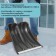 Bucket shovels are plastic, 300 × 240 mm, with a galvanized bar, a tuleyka 32 mm, Greengo