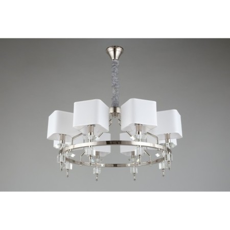Suspended chandelier Giada E14 320W-8