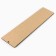 Wall -mounted clawe, 45 x 10 cm, beige