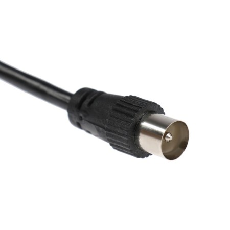 Antenna "Signal" SAI-402, indoor, 20DB, DVB-T, DVB-T2, 5M cable with magnet. OSN.-4