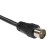 Antenna "Signal" SAI-402, indoor, 20DB, DVB-T, DVB-T2, 5M cable with magnet. OSN.