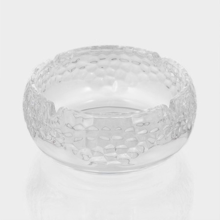 Glass of glass "ether", 10.5 × 5.5 cm, transparent color