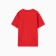 T -shirt for children, red color, height 104 cm