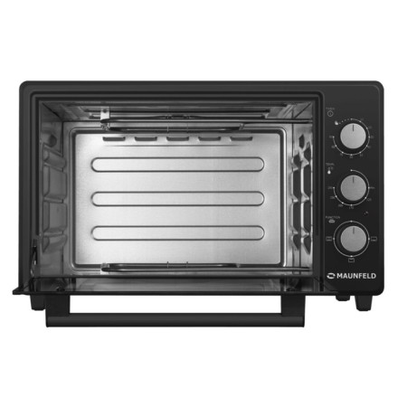 Mini-fucked Maunfeld MMO-373MB01, 1000 W, 3 modes, 37 l, black-3