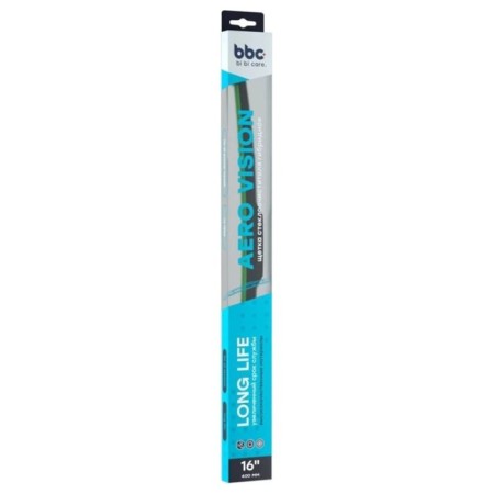 Bibicare wiper brush, hybrid, 400 mm