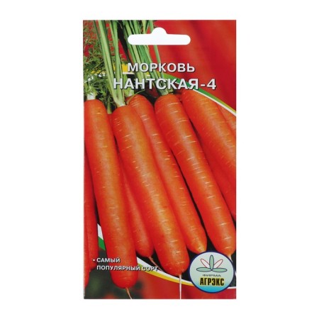 Seeds Carrots "Nanta 4", 2 g