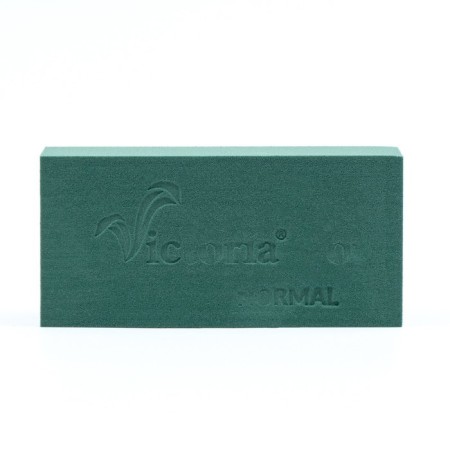 Floristic sponge "Victoria" brick, 23 x 11 x 8 cm, set 2 pcs-1