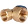 Safety SVS-0030-008020 valve for water supply systems, 3/4 "x1", 8 bar