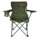 Simple chair, green color
