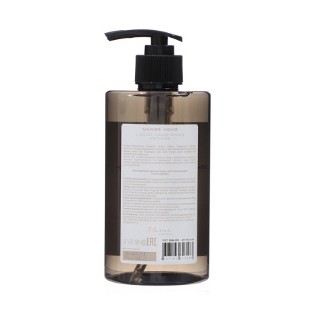 Perfumed liquid soap Mariee Home "Vetiver", 460 ml-1