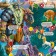 Victorina's game “Magic World of Unicorn”, 59.5x42 cm