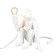 Magali E27 40W desktop lamp