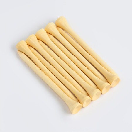 Set of linen stands for wood, h-8.3 cm, 10 pcs-2