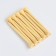 Set of linen stands for wood, h-8.3 cm, 10 pcs
