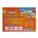 Set for drawing on water using the EBRU EBRU Team "Miau"