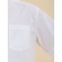 Surchachka upper for boys, height 128 cm, white color