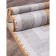 Rectangular carpet IPEK MEKIK ERVA, size 160x235 cm, color Gray/terra
