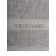 Terry towel Sofi de Marko Tristan, 550 gr, size 50x90 cm, color light gray