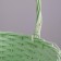 Wicker basket, willow, 30x21x12x25 cm, light salut