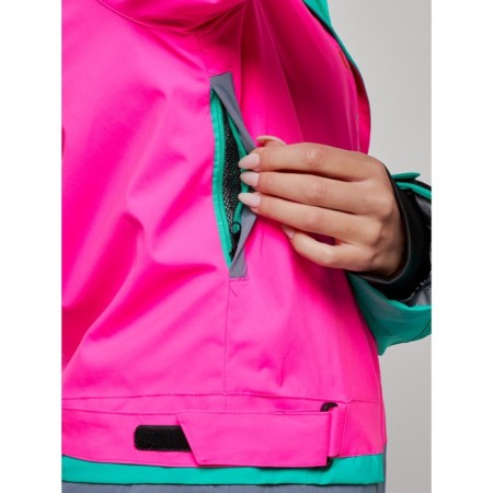 Academician Skille Women's Winter, size 44, green color-9