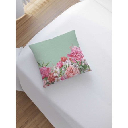Pillowess decorative "Flowers as a gift", on a zipper, size 45x45 cm-1