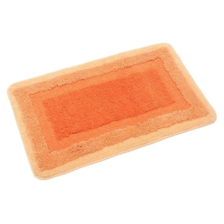 Bathroom mat, rooms 50x80 cm Belorr Orange
