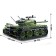 Radio -controlled designer "Battle Tank", 418 parts