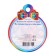 Medal "For good performance!" stationery, 10x10 cm